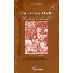 Colons, Créoles et Coolies (occasion)