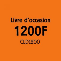 Livres d'occasion à 1200F