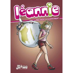 Léannie n° 3. Double album (occasion)