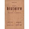 Mémento d'histoire de la Nouvelle-Calédonie