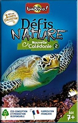 Défis Nature - Nouvelle-Calédonie 2