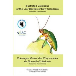 Catalogue illustré des Chrysomèles de NC (Coleoptera, Chrysomelidae)
