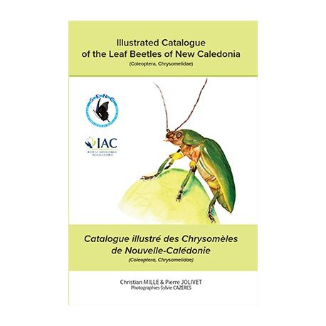 Catalogue illustré des Chrysomèles de NC (Coleoptera, Chrysomelidae)