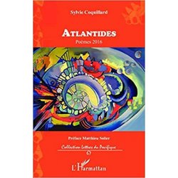 Atlantides poèmes 2016