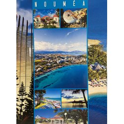 Brochure Nouvelle-Calédonie