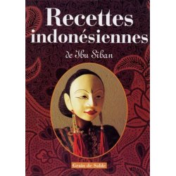 Recettes indonésiennes de Ibu Siban