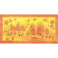 Carte postale Moysan panoramique