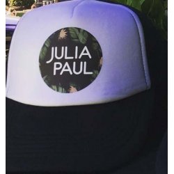 Casquette Julia Paul