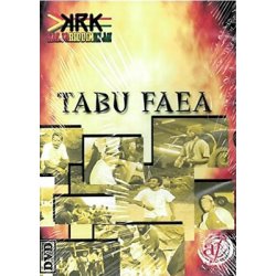 DVD - Tabu Faea