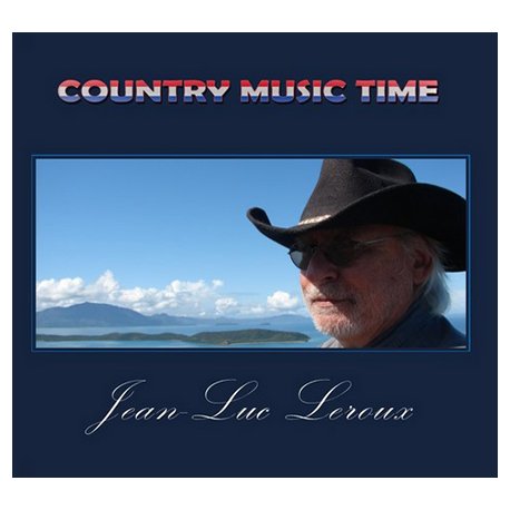 Jean-Luc LEROUX - Country Music Time