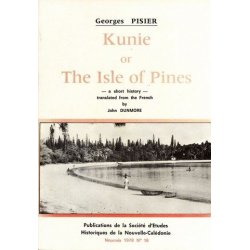 Kunié or the Isle of Pines - SEH n° 18