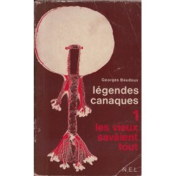 Légendes canaques, tome 1