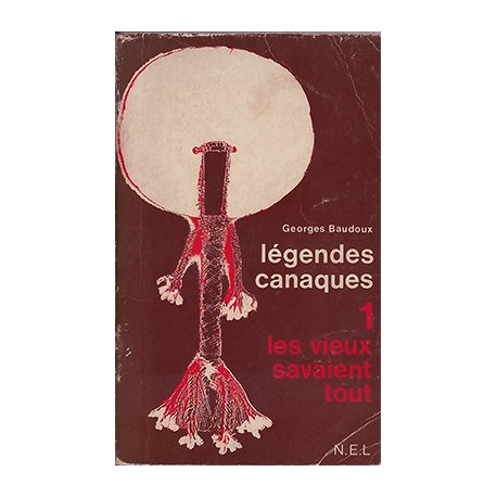 Légendes canaques, tome 1