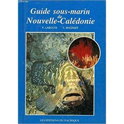 Guide sous-marin de Nouvelle-Calédonie (occasion)