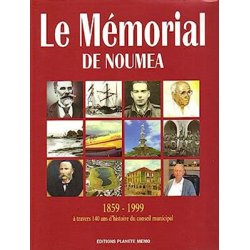 Mémorial de Nouméa 1859-1999 (occasion)