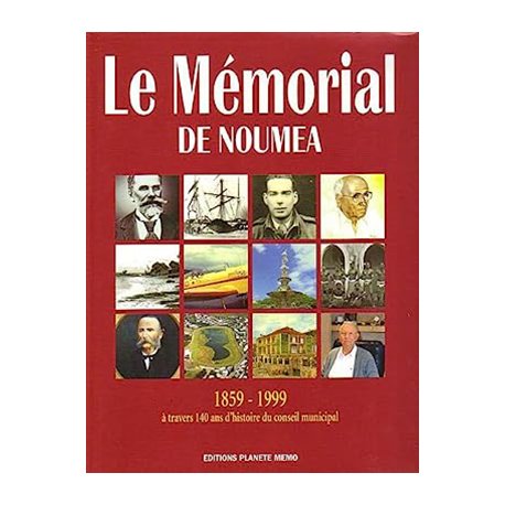 Mémorial de Nouméa 1859-1999 (occasion)