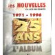 L'album des 25 ans des Nouvelles calédoniennes