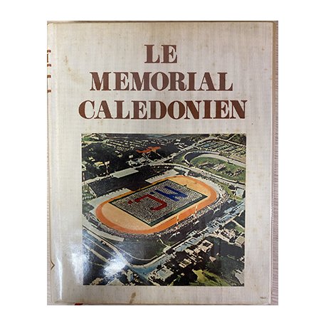 Le mémorial calédonien, tome VI (1954-1966)