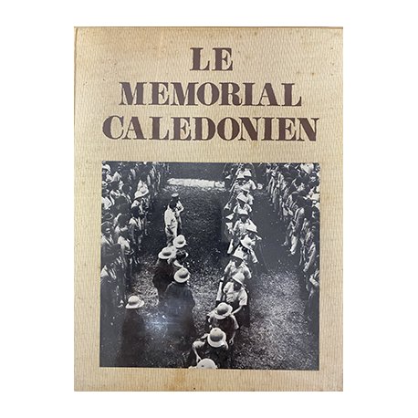 Le mémorial calédonien, tome V (1940-1953)