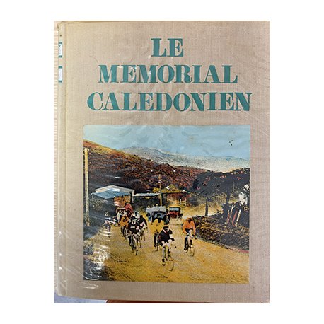 Le mémorial calédonien, tome IV (1920-1939)