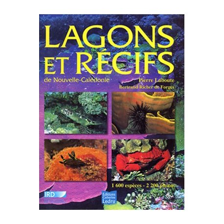 Lagons et récifs de Nouvelle-Calédonie (prix promo)
