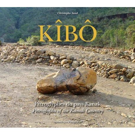 Kîbô, pétroglyphes du pays Kanak