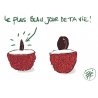 Reproduction d'un dessin de presse d'Ice Ti