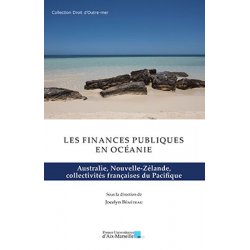 Les finances publiques en Océanie