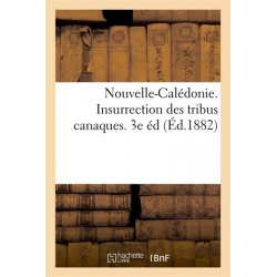 Nouvelle-Calédonie. Insurrection des tribus canaques des circonscriptions de Bouloupari à Koné (Éd. 1882)
