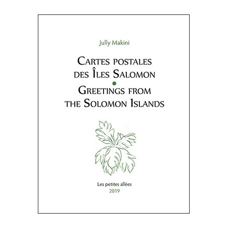Cartes postales des Iles Salomon. Greetings from the Solomon Islands