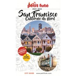 Guide San Francisco 2023-2024, Petit futé