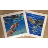 Reproduction d'art Asa Maria Chipman