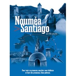 Nouméa Santiago en 55 jours