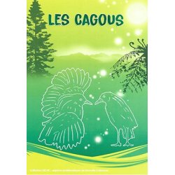 Les cagous (collection CIE espèces emblématiques)