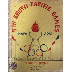 5th South Pacific Games