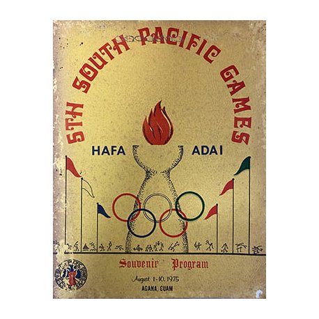 5th South Pacific Games