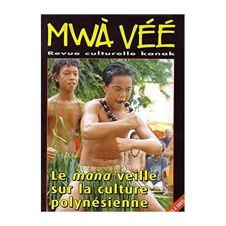 Revue Mwà Véé N° 58/59