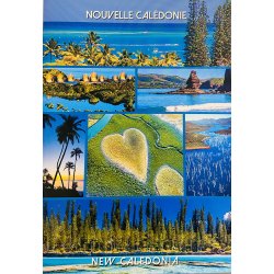 Brochure Nouvelle-Calédonie