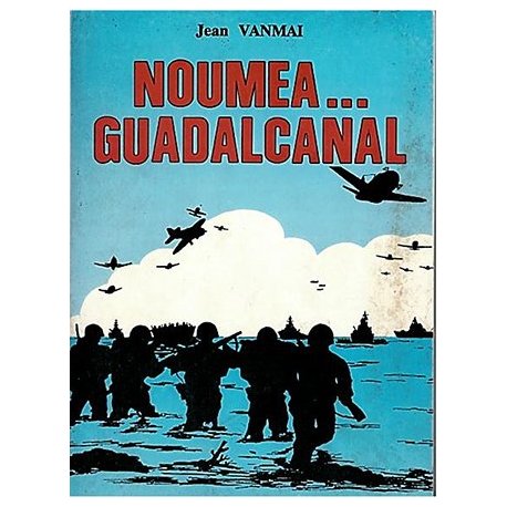 Nouméa Guadalcanal