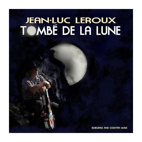 Jean-Luc LEROUX - Tombé de la lune
