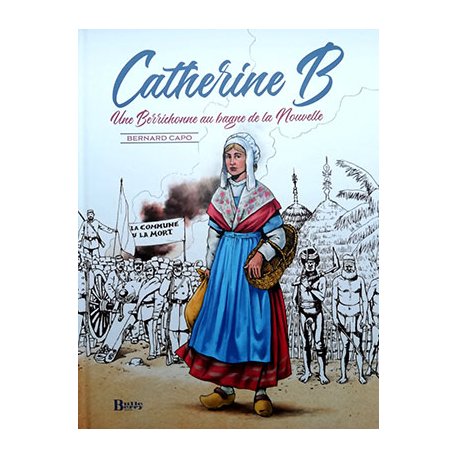 Catherine B