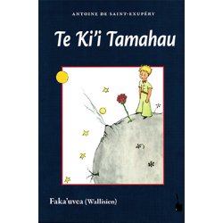 Te Ki'i Tamahau (Le petit prince en wallisien)