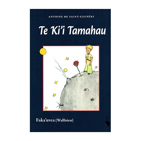 Te Ki'i Tamahau (Le petit prince en wallisien)