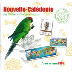 Le livre des timbres 2005 (occasion)