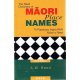 The Reed Dictionary of Maori Place Names
