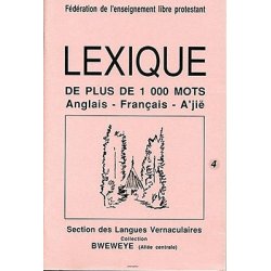 Lexique anglais-français-a'jië (n° 4)