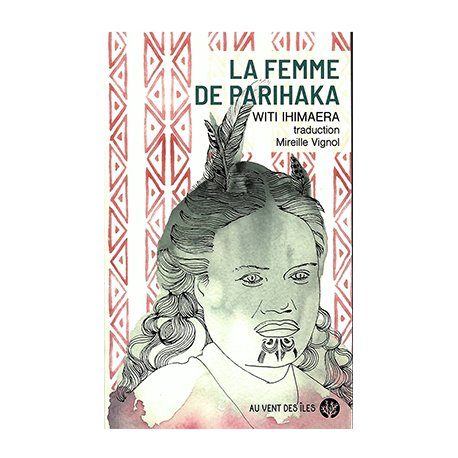 La femme de Parihaka