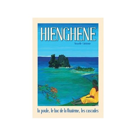 Affiche A2 Hienghène