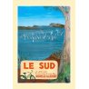 Affiche A2 Le Sud