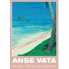 Affiche A2 Anse-Vata